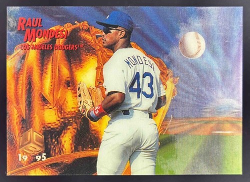1995 pinnacle baseball - pinnacle,