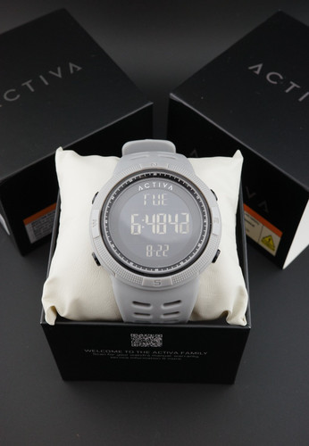 Orologio digitale uomo activa - uomo,