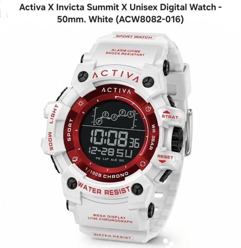 Orologio sportivo digitale