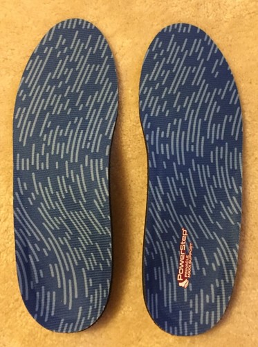 Powerstep orthotics pinnacle - orthotics,