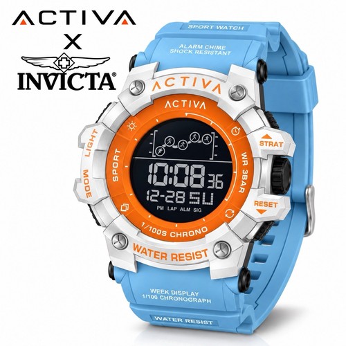 New activa x - new, invicta