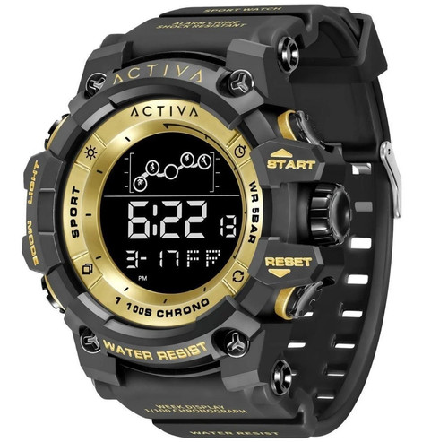 Orologio digitale uomo activa - digitale,