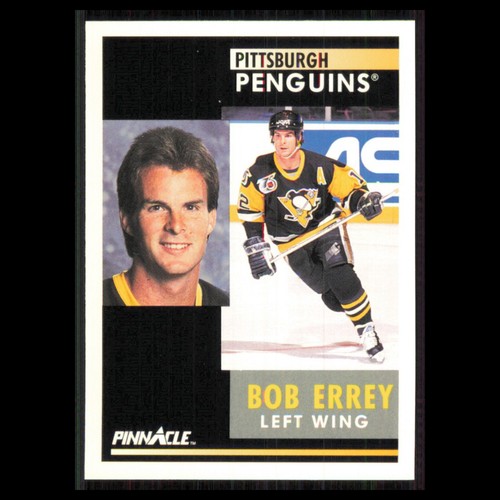 Bob errey 257 - 1991, pinnacle