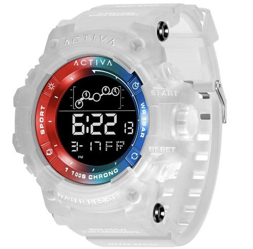 Orologio digitale uomo - , activa