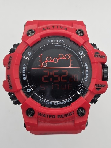 Orologio sportivo digitale