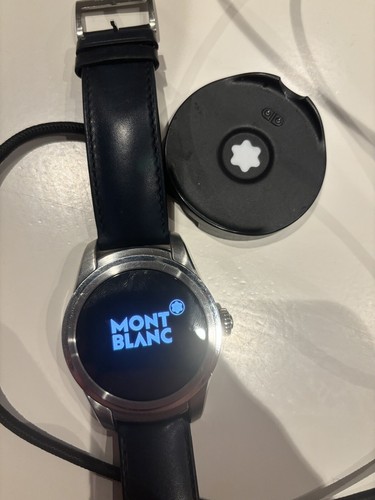Montblanc summit 42mm orologio - montblanc,