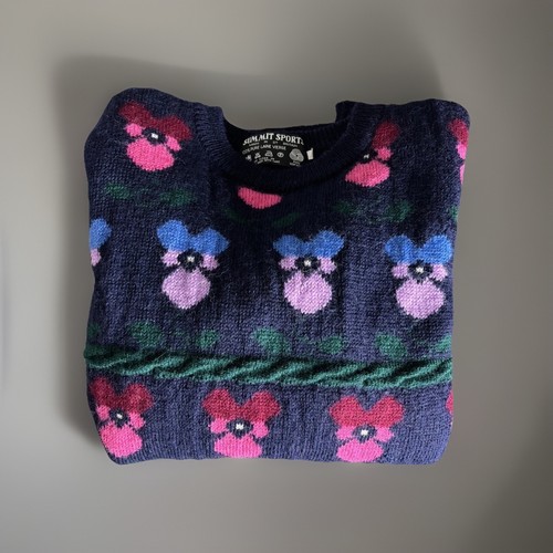 Maglione pullover vintage