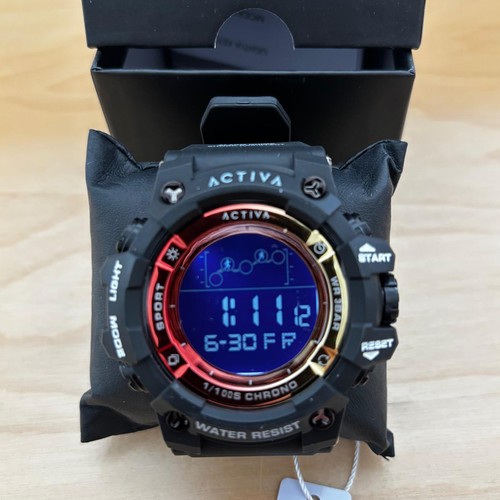 Orologio digitale uomo - , activa
