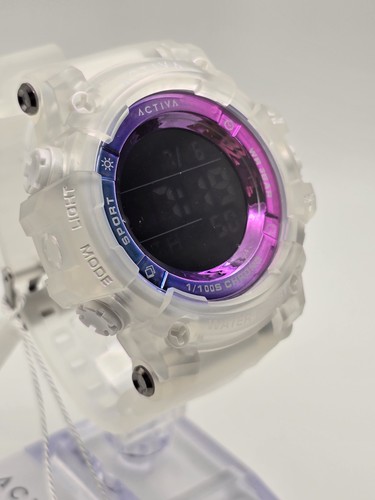 Orologio digitale uomo activa - digitale,
