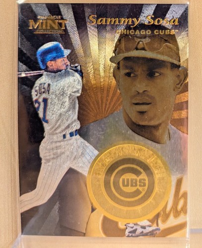 1997 pinnacle mint - 1997,