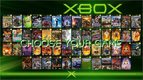 Giochi xbox originali nuovi - giochi,