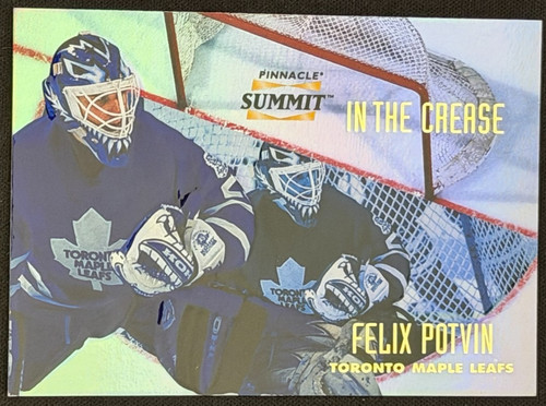 1996 pinnacle summit - 1996-97,