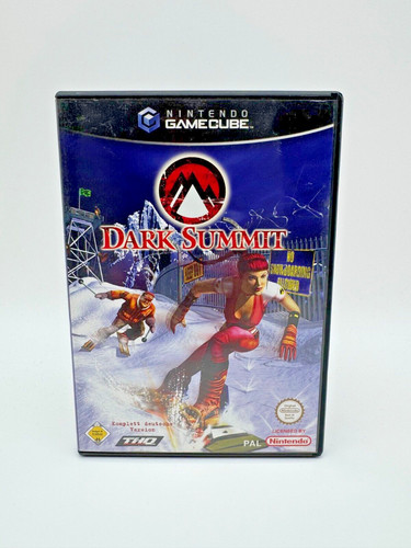 Dark summit nintendo - summit, (nintendo