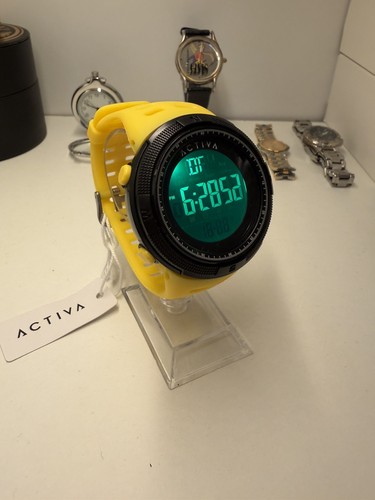 Orologio digitale uomo activa - digitale,