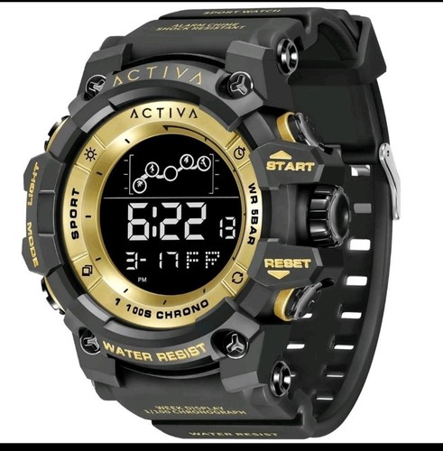 Orologio digitale uomo activa - uomo,