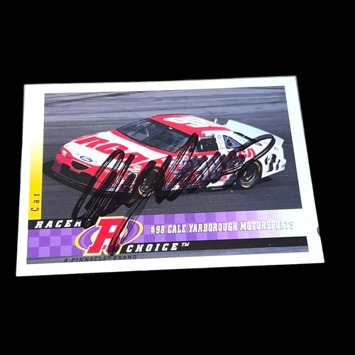 Cale yarborough vintage - cale,