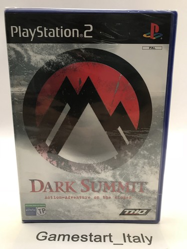 Dark summit ps2 videogioco - dark,