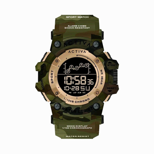 Orologio unisex digitale