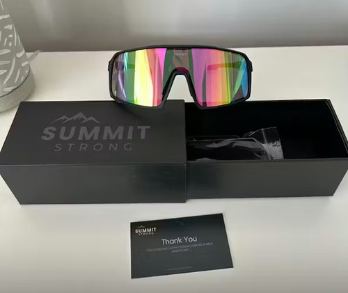 Occhiali sole summit - da, strong
