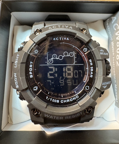 Orologio unisex activa - unisex,