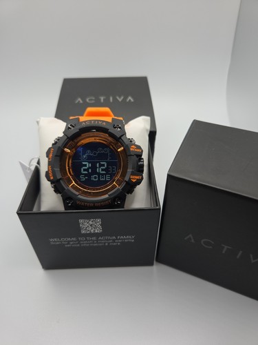 Orologio digitale activa - orologio,