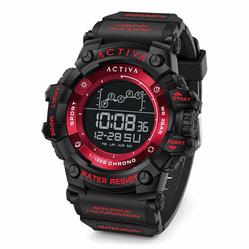 Orologio sportivo digitale
