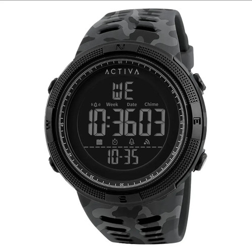Orologio digitale uomo activa - digitale,