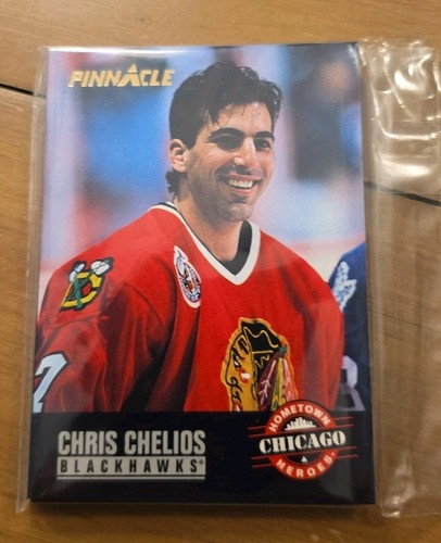 Pinnacle chicago - '95,