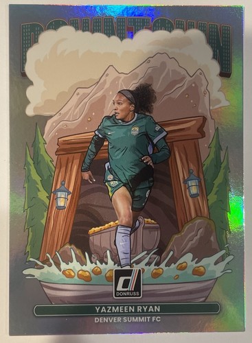 2026 panini donruss nwsl - 2026,