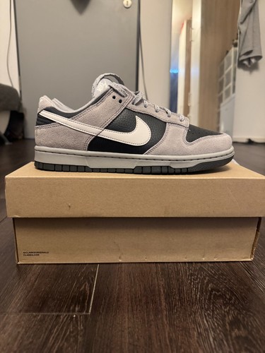 Nike dunk low summit grigio - -,
