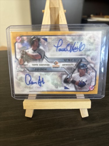 2017 topps las - las, summit