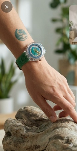 Swatch automatico time move - time, to