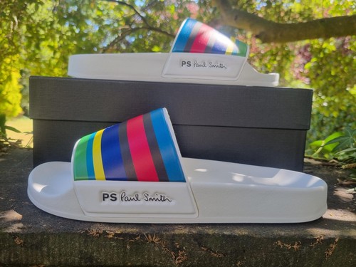 Paul smith sports stripe logo - sports,