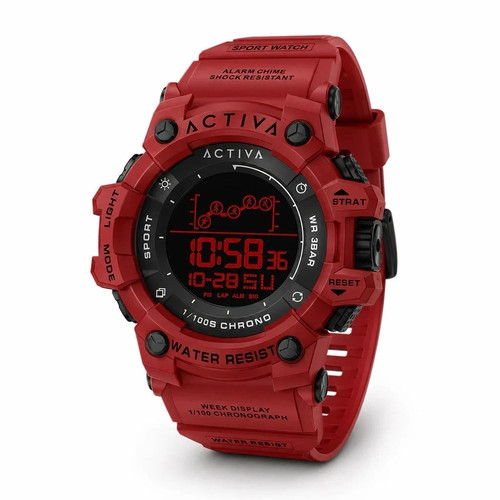 Orologio sportivo digitale
