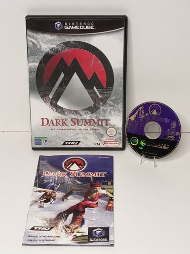 Dark summit nintendo - dark,