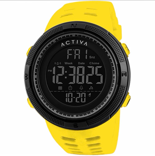 Orologio digitale uomo activa - digitale,