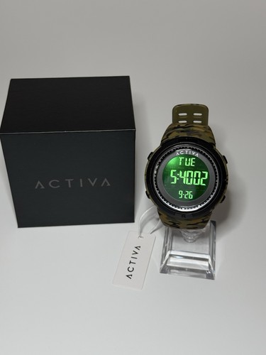 Orologio digitale activa - digitale,