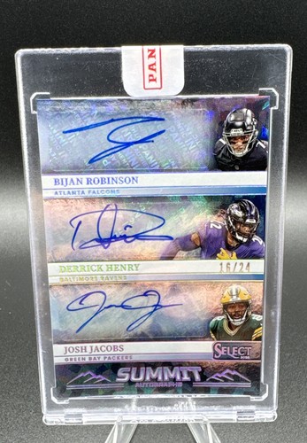 2025 panini select summit - 2025,