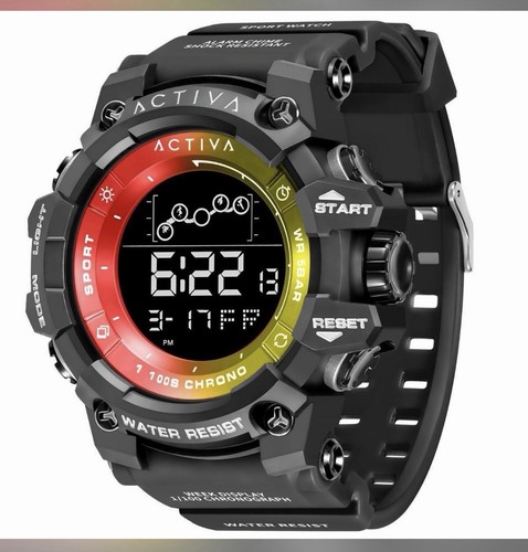 Orologio digitale uomo - , activa