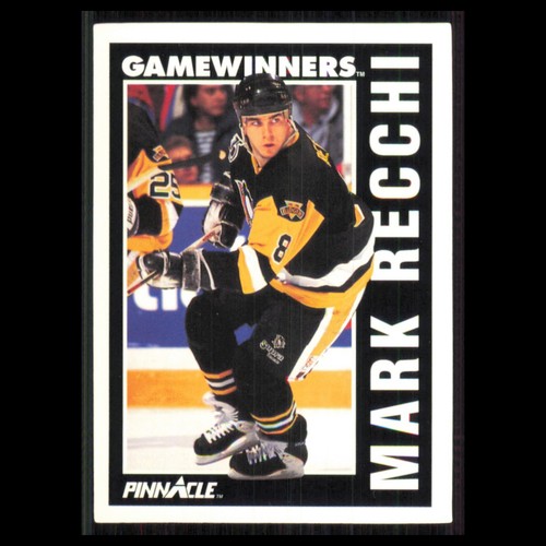 Mark recchi 360 - #360, pinnacle
