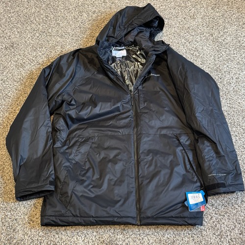 Giacca columbia uomo snowy - da,