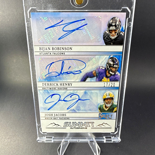 2025 panini select summit - 2025,