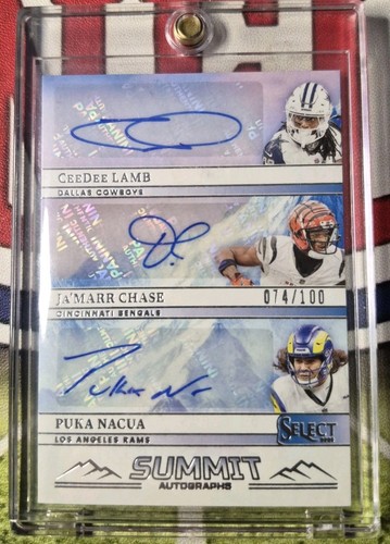 2025 panini select summit - 2025,