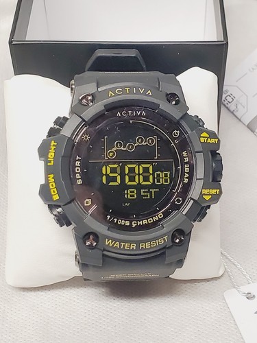 Orologio digitale uomo - orologio,