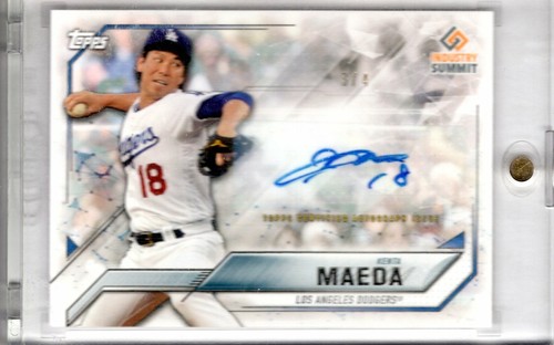2017 topps industry - 2017, summit