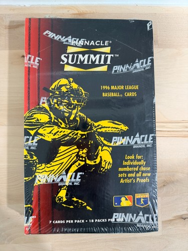 Scatola baseball pinnacle - scatola,