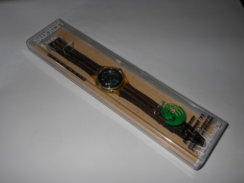 Swatch vintage automatico our - swatch,