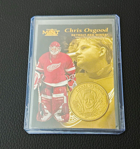 1996 pinnacle mint chris - pinnacle,
