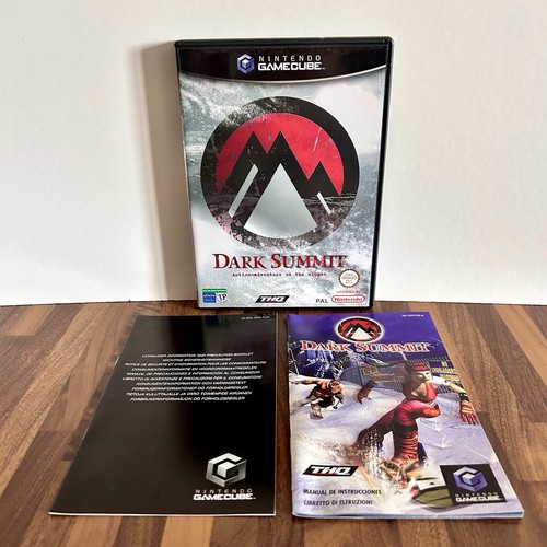 Dark summit gioco nintendo - dark,