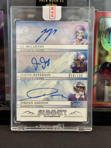 2025 panini select summit - 2025,